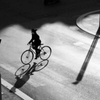 La cycliste 