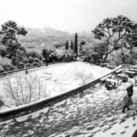 Hiver à Nice 