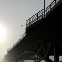 Pont Mitterrand, Blois 