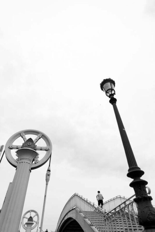 Canal de l’Ourq, Paris