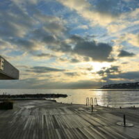 Antibes plage 