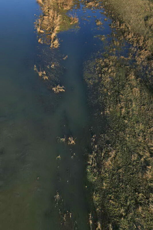 Imagine une île, Chaumont sur Loire