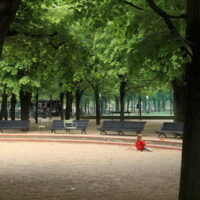 Jardin du Luxembourg 